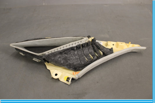 11-18 Audi A8 Quattro Right Passenger Side Quarter D Pillar Trim Panel Cover Oem