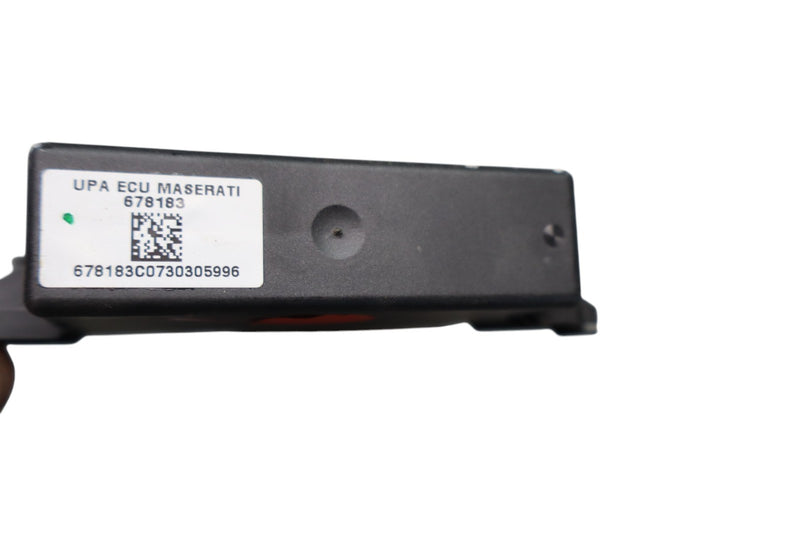 Load image into Gallery viewer, 03-08 Maserati Quattroporte Park Assist Parktronic Sensor Module Control Oem

