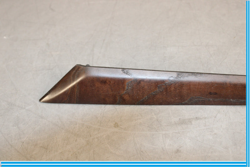 Load image into Gallery viewer, 14-19 Maserati Ghibli S Front Left Driver Door Panel Insert Wood Trim Oem
