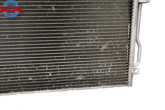 14-17 Fiat 500L 1.4L  AC A/C Air Conditioner Conditioning Condenser OEM
