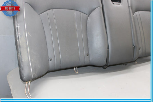 15-17 Hyundai Genesis G80 Rear Seat Upper Cushion Back Rest Assembly Oem