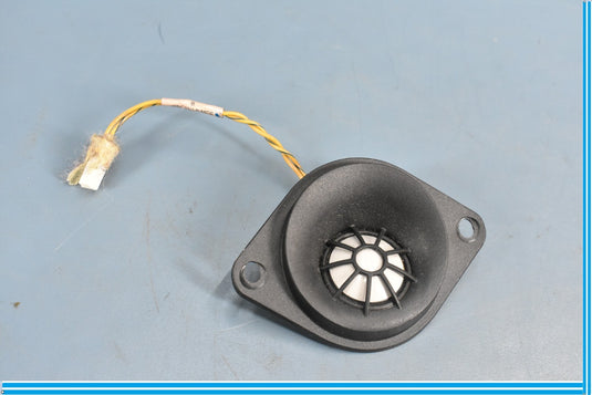 12-18 BMW 650i 640i F12 Rear Deck Left Tweeter Speaker Bang & Olufsen Oem