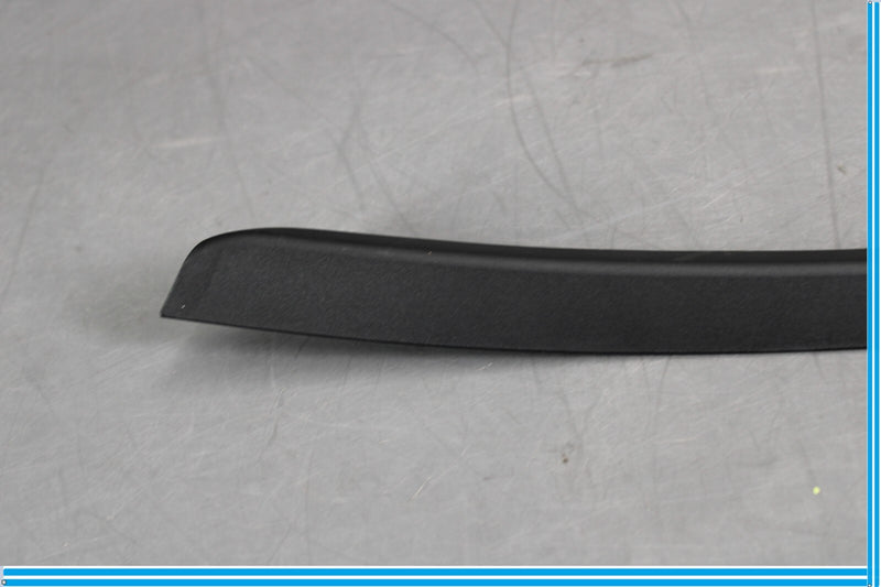 Load image into Gallery viewer, 09-15 BMW 750Li F01 F02 Rear Left Driver Side Door Window Molding Trim Cover Oem
