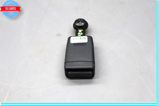 12-20 Tesla Model S Rear Right Passenger Side Seat Belt Seatbelt Buckle Oem
