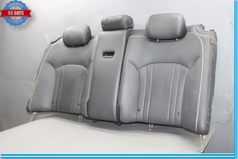 Load image into Gallery viewer, 15-17 Hyundai Genesis G80 Rear Seat Upper Cushion Back Rest Assembly Oem

