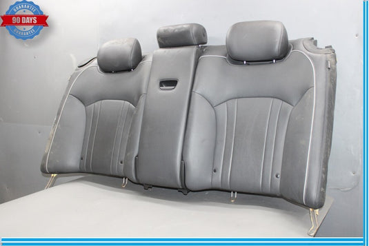 15-17 Hyundai Genesis G80 Rear Seat Upper Cushion Back Rest Assembly Oem