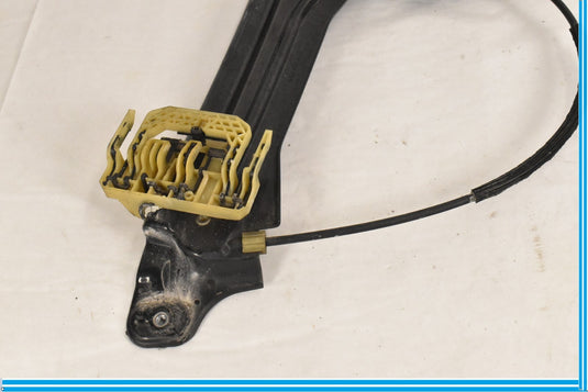 09-15 BMW 750i 750Li F01 F02 Front Right Passenger Window Regulator W/ Motor Oem
