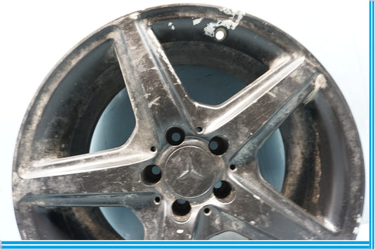 12-18 Mercedes CLS550 CLS63 W218 18" R18 18x9.5 Wheel Rim 2184011402 Oem
