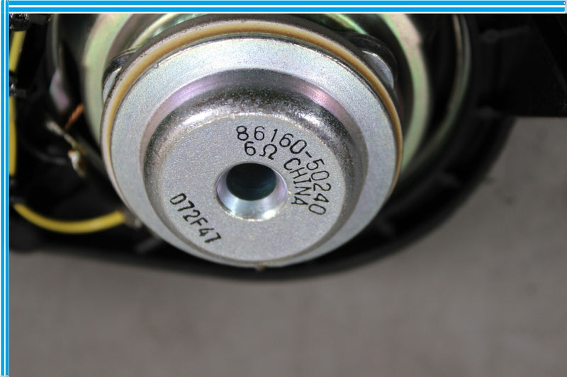 Load image into Gallery viewer, 07-17 Lexus LS460 LS460L Rear Left Driver Side Door Audio Sound Speaker Oem
