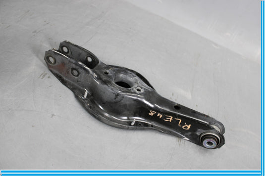 12-20 BMW 320i 328i F30 Rear Left Side Suspension Lower Spring Control Arm Oem