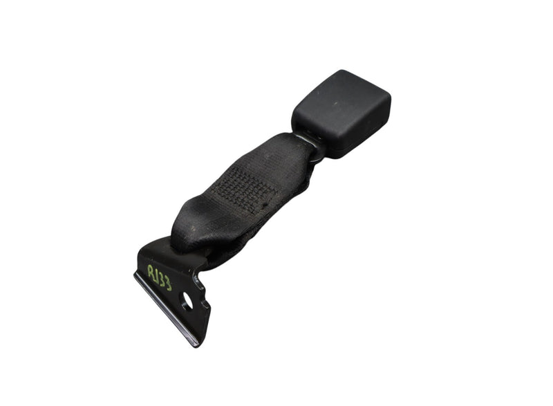 Load image into Gallery viewer, 17-19 Alfa Romeo Giulia Rear Center Right Side Seat Belt Seatbelt Buckle Oem
