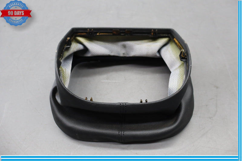 Load image into Gallery viewer, 09-12 Land Rover Range Rover L322 HSE Shifter Shift Boot Trim Black Oem
