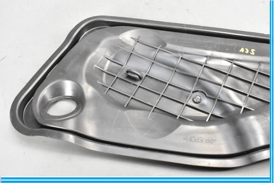 09-16 Audi A4 Front Left Driver Side Inner Door Lock Cover Trim Oem