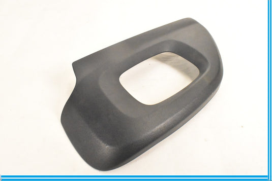 10-19 Jaguar XJ XJR X351 Front Right Seat Control Switch Trim Cover Black Oem