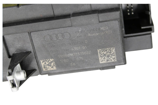 2009-2017 Audi A8 Quattro Engine Start Ignition Starter Switch Oem