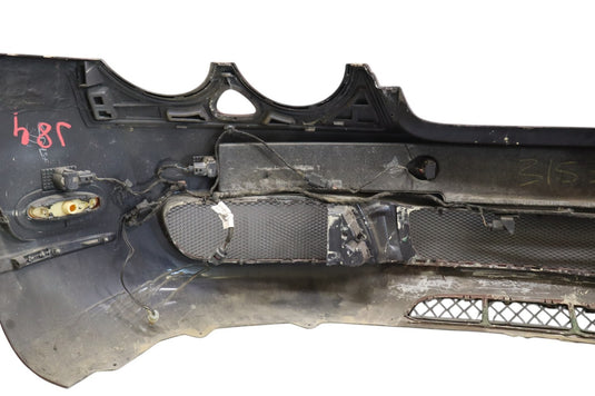 03-10 Bentley Continental Front Bumper Cover Assembly 3W8807221 Oem