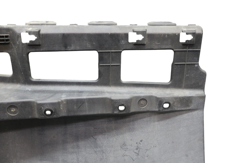 Load image into Gallery viewer, 11-16 Hyundai Equus Sig Rear Right Passenger Side Bumper Cover Bracket Black Oem
