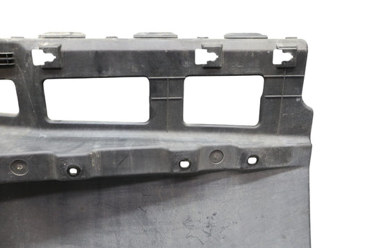 11-16 Hyundai Equus Sig Rear Right Passenger Side Bumper Cover Bracket Black Oem