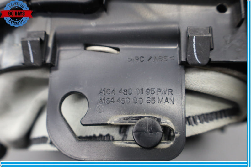 Load image into Gallery viewer, 06-12 Mercedes X164 GL450 ML500 Steering Column Trim Shroud Cover 1644600195 Oem

