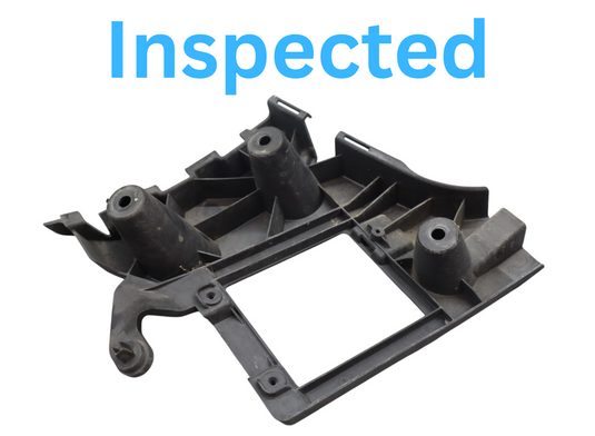 12-18 Audi A6 A6 Quattro Rear Right Passenger Side Bumper Bracket Oem