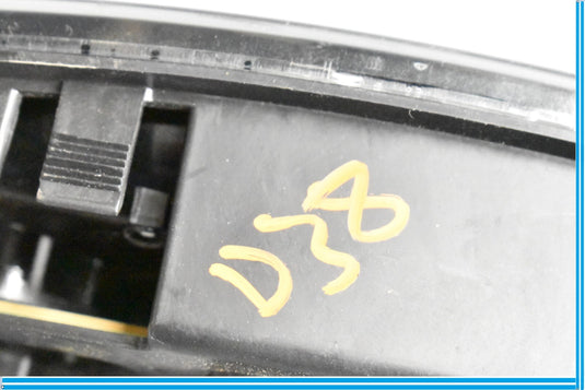 04-13 Maserati Quattroporte Rear Roof Overhead Dome Reading Map Light Lamp Oem