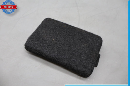 09-15 Jaguar X250 XF XFR Passenger Side Trunk Carpet Panel Trim Access Cover Oem