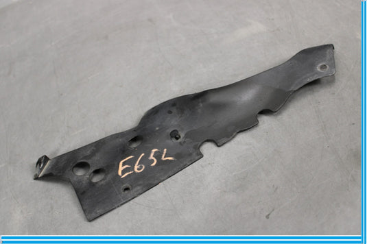03-08 Mercedes R230 SL550 Left Side Radiator Support Upper Finish Panel Oem