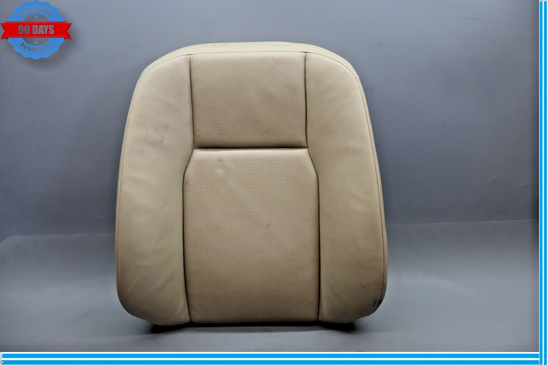Load image into Gallery viewer, 06-15 Mercedes W204 C250 C300 Front Left Upper Seat Cover Cushion Oem

