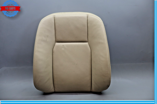 06-15 Mercedes W204 C250 C300 Front Left Upper Seat Cover Cushion Oem