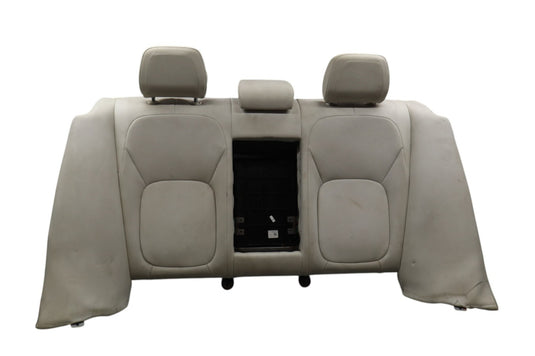 17-20 Jaguar XE X260 Rear Upper Top Seat Cover Cushion W/ Headrest Oem