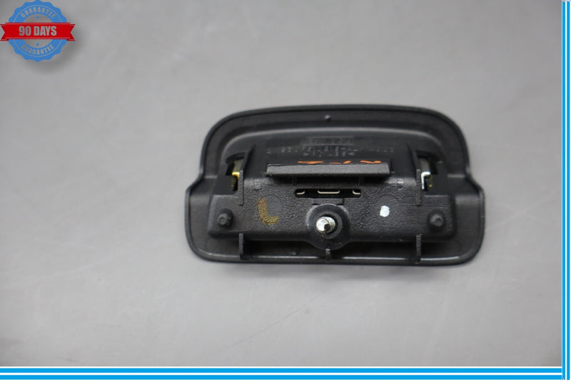 Load image into Gallery viewer, 10-13 Jaguar X351 XJ Front Right Passenger Side Seat Picnic Tray Latch Tan Oem
