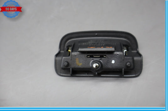10-13 Jaguar X351 XJ Front Right Passenger Side Seat Picnic Tray Latch Tan Oem