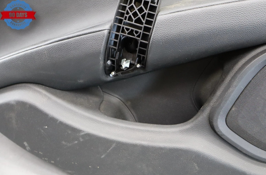 14-22 Maserati Ghibli M157 Rear Left Driver Interior Door Panel 06700086150 Oem