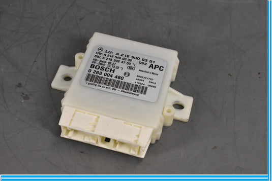 12-14 Mercedes CLS550 W218 Park Assist Parktronic Sensor Module Control Oem