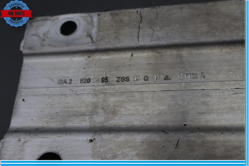 Load image into Gallery viewer, 10-18 Mercedes CLS550 W218 Front Left Absorber Bumper Reinforcement Bracket Oem
