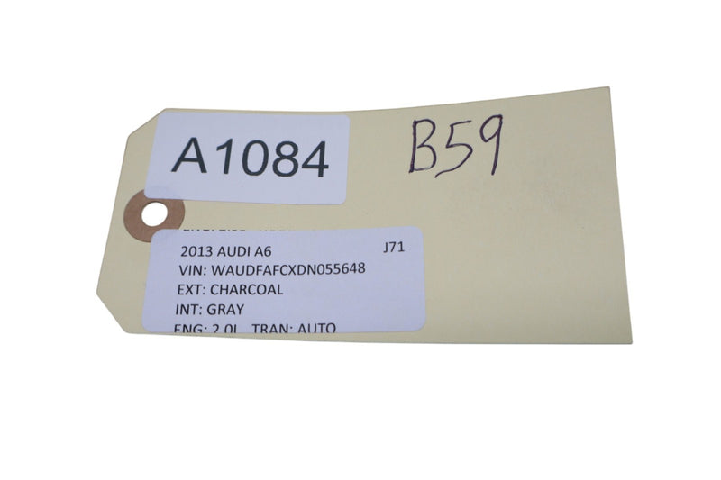 Load image into Gallery viewer, 13-18 Audi A6 Quattro Rear Right Passenger Side Door Control Module Unit Oem
