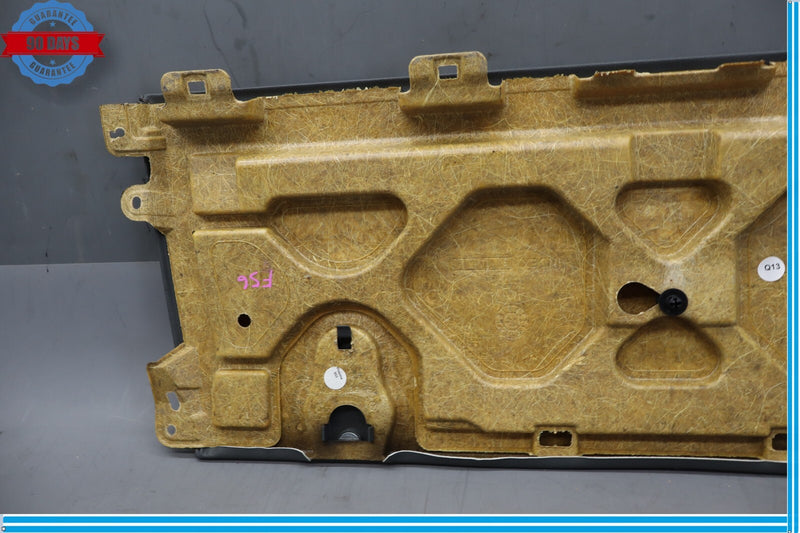 Load image into Gallery viewer, 03-06 Mercedes R230 SL500 Rear Center Cover Trim Panel Luggage Compartment Oem
