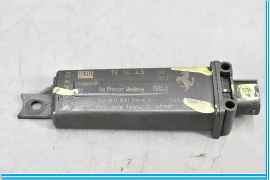 04-08 Maserati Quattroporte Tire Pressure Monitor Module 191443 Oem