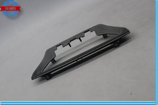 16-21 BMW X1 F48 Dashboard Dash Lower Display Adapter Bezel Panel Trim Oem