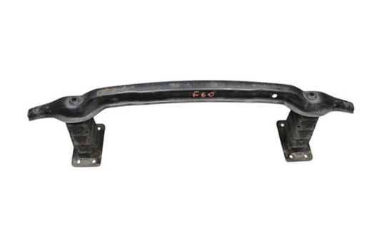 07-10 BMW X5 E70 Front Bumper Reinforcement Impact Bar Rebar 51117165458 OEM