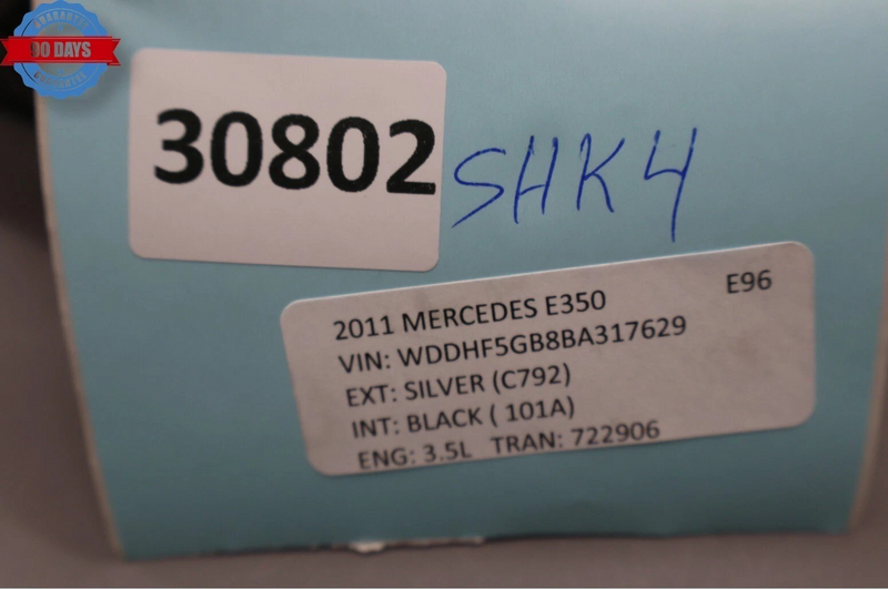 Load image into Gallery viewer, 10-16 Mercedes E350 E400 Front Left Side Shock Strut Absorber 2123236800 Oem
