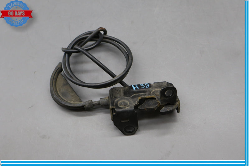 Load image into Gallery viewer, 13-19 Mercedes X166 GL350 GL450 Front Hood Lock Latches W/Cable 2048800859 Oem
