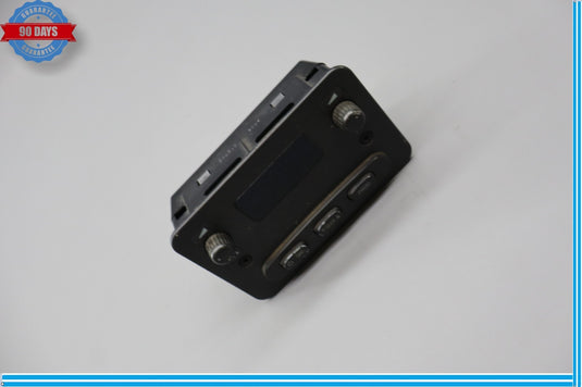 03-07 HUMMER H2 Rear Center Console Radio Audio Control Jack Switch Oem
