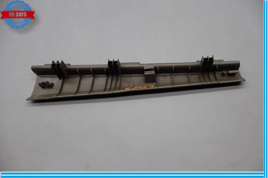 09-17 Audi SQ5 Q5 Front Left Driver Side A-Pillar Trim Panel Lining Cover Oem
