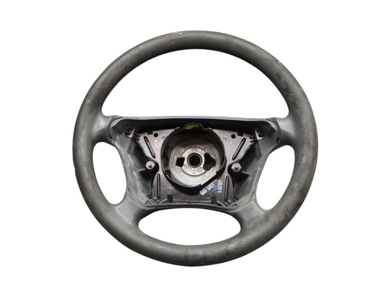 Load image into Gallery viewer, 00-03 Mercedes W208 CLK320 CLK430 Front Steering Wheel Driver Black Oem
