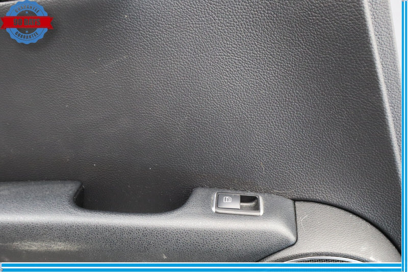 Load image into Gallery viewer, 08-14 Mercedes W204 C350 C250 Rear Left Driver Side Interior Door Panel Oem
