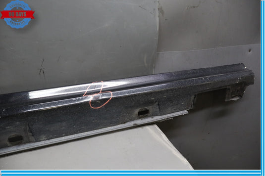 12-15 Audi A7 Quattro Right Passenger Side Rocker Panel Side Skirt Oem