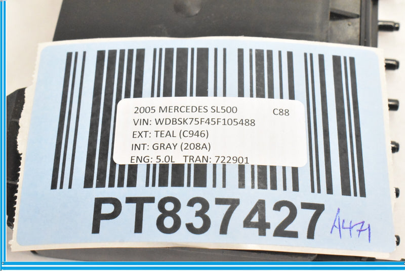 Load image into Gallery viewer, 00-09 Mercedes W215 R230 CL500 SL500 Front Left Seat Valve Control Block Oem
