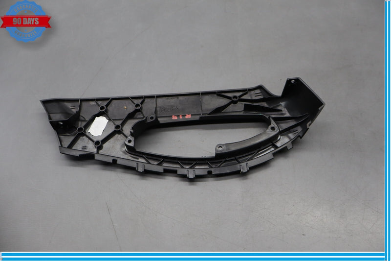 Load image into Gallery viewer, 10-16 Porsche Panamera Front Right Side Seat Outer Switch Cover Trim Panel Oem
