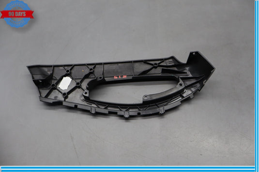10-16 Porsche Panamera Front Right Side Seat Outer Switch Cover Trim Panel Oem